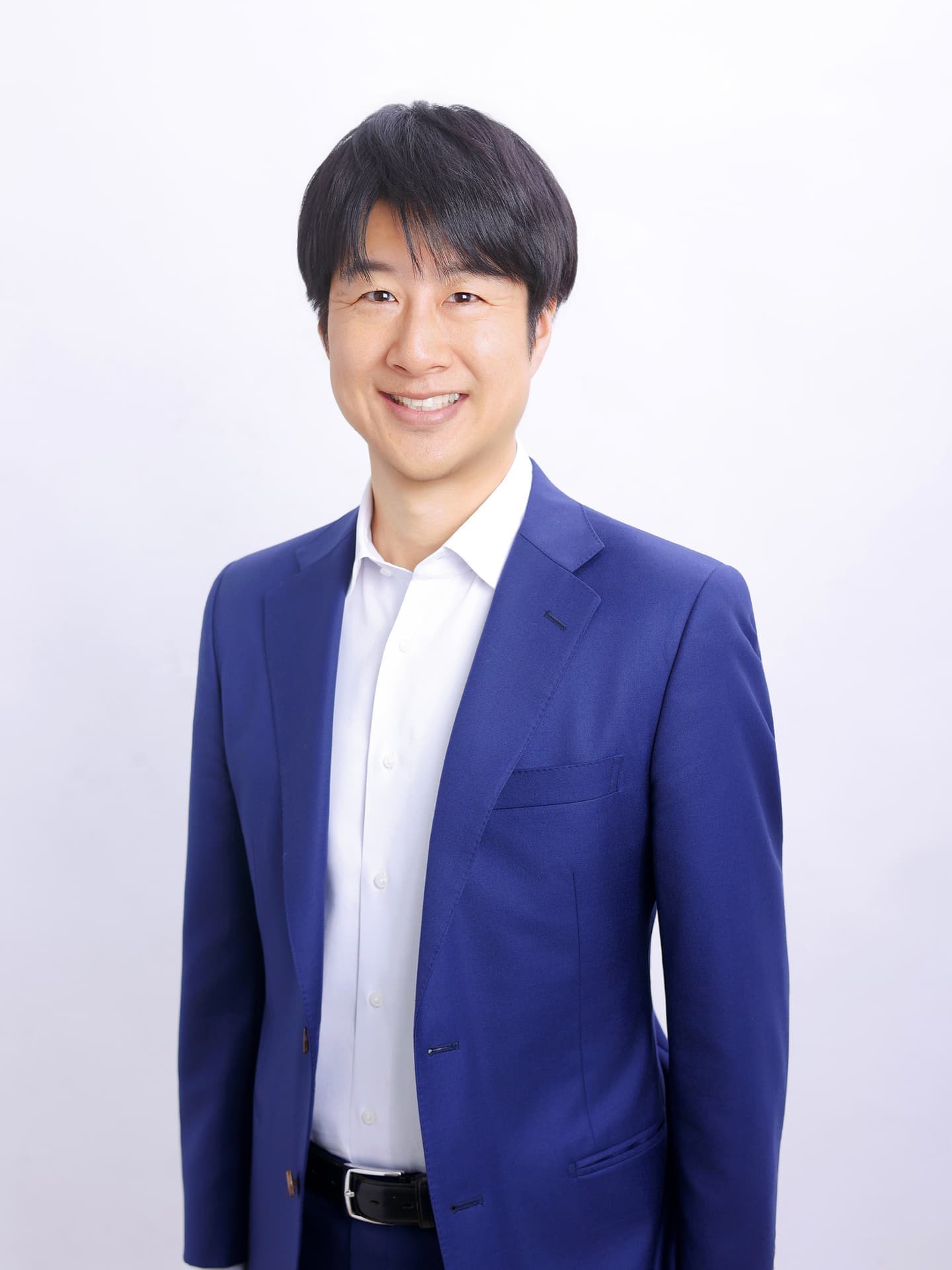 代表取締役社長 鄭 炳吾